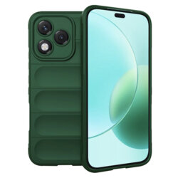 Husa Honor 400 Lite Techsuit Magic Shield, verde
