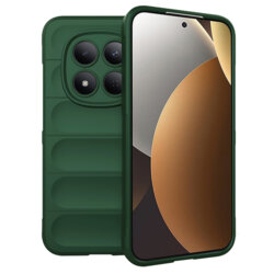 Husa Xiaomi Redmi Note 15 Pro 5G Techsuit Magic Shield, verde
