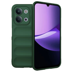Husa Xiaomi Redmi 15C 5G Techsuit Magic Shield, verde