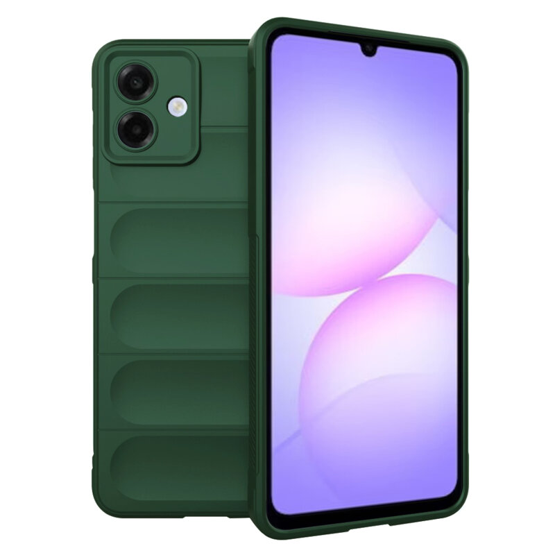 Husa Samsung Galaxy A07 4G Techsuit Magic Shield, verde
