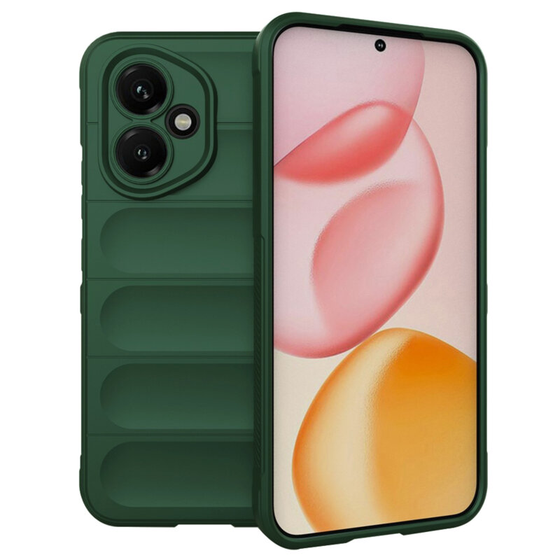 Husa Honor 400 Techsuit Magic Shield, verde