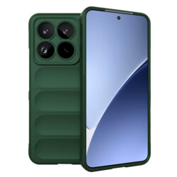 Husa Xiaomi 15 Pro Techsuit Magic Shield, verde