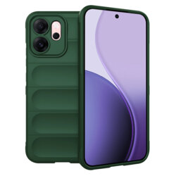 Husa Oppo Reno14 F Techsuit Magic Shield, verde