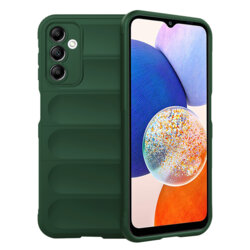 Husa Samsung Galaxy A14 5G Techsuit Magic Shield, verde
