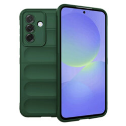 Husa Samsung Galaxy A36 5G Techsuit Magic Shield, verde