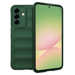Husa Samsung Galaxy A56 5G Techsuit Magic Shield, verde