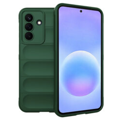 Husa Samsung Galaxy A57 5G Techsuit Magic Shield, verde