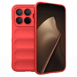 Husa Xiaomi 15T Pro Techsuit Magic Shield, rosu