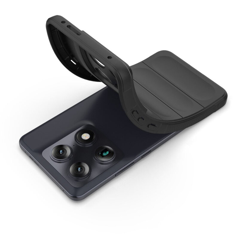 Husa Motorola Signature Techsuit Magic Shield, negru