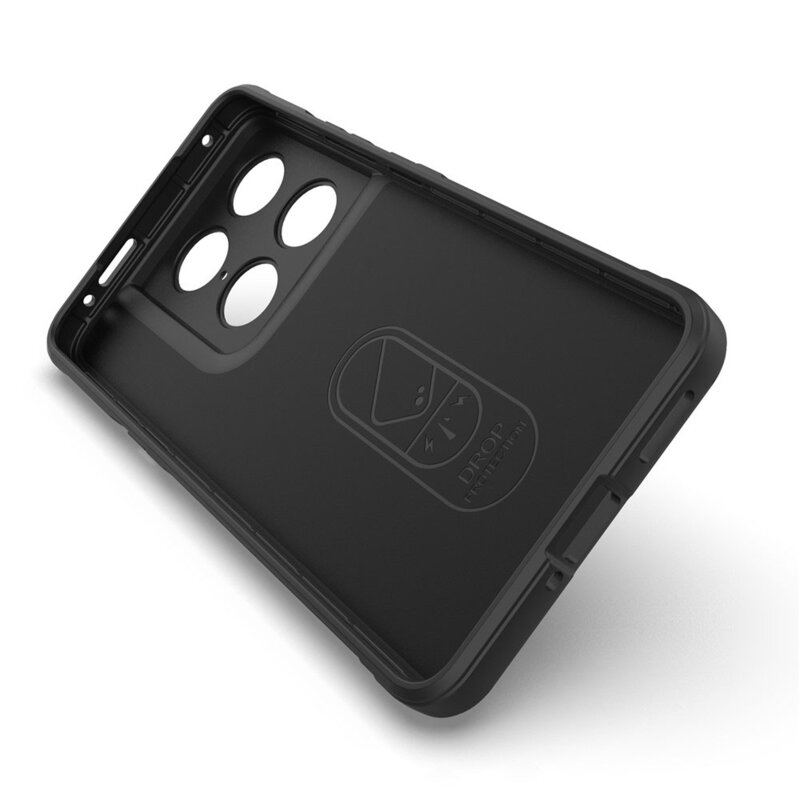 Husa Motorola Signature Techsuit Magic Shield, negru