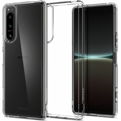 Husa Nothing Phone (4a) Spigen Ultra Hybrid, transparenta
