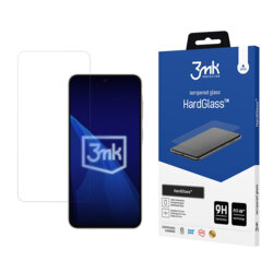 Folie sticla Samsung Galaxy A57 5G 3mk HardGlass, transparenta