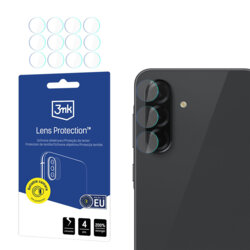 [Pachet 4x] Folie Samsung Galaxy A57 5G 3mk Lens Protection, transparenta