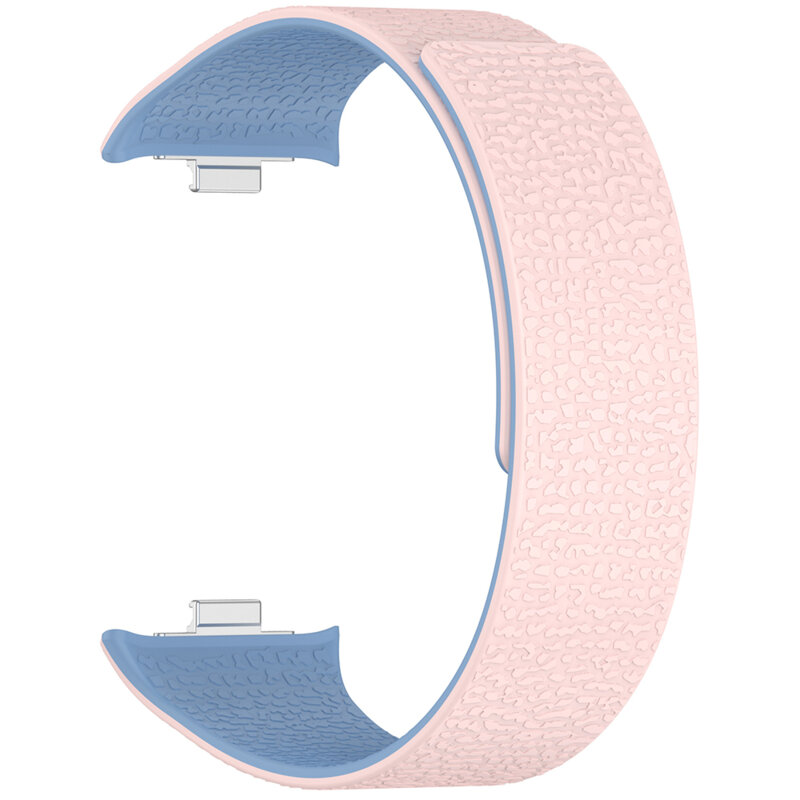 Curea Xiaomi Redmi Watch 6 Techsuit, roz, W016