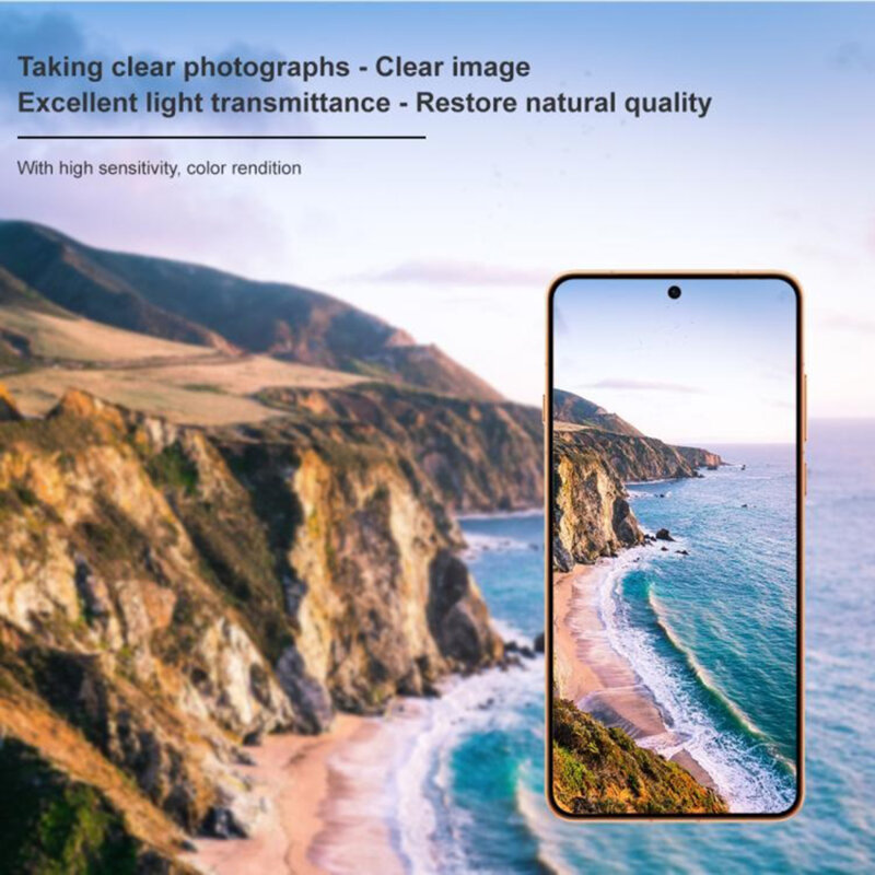 Folie camera Oppo Find X9 Ultra Techsuit Full Glass, negru
