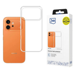 Husa Honor 600 3mk Clear Case, transparenta