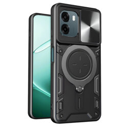 Husa Oppo A6 4G Techsuit CamGuard Pro, negru