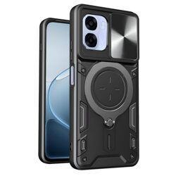 Husa Oppo A6k 4G Techsuit CamGuard Pro, negru