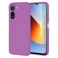 Husa silicon Xiaomi Redmi A7 Pro 4G Techsuit SoftFlex, mov