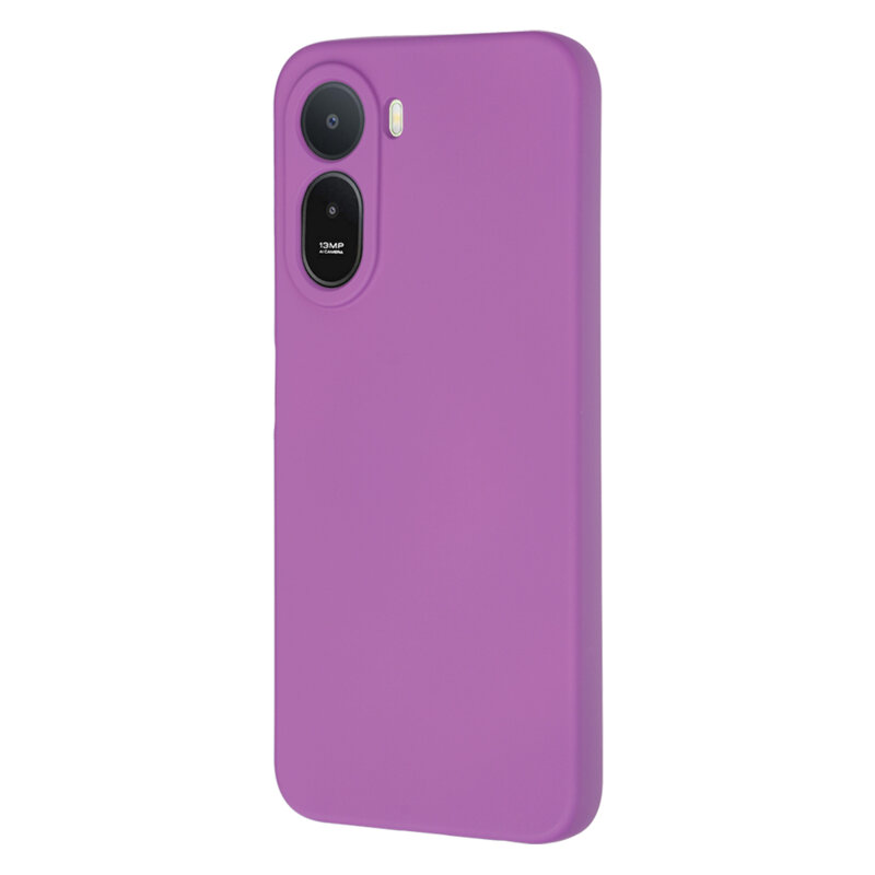 Husa silicon Xiaomi Redmi A7 Pro 4G Techsuit SoftFlex, mov