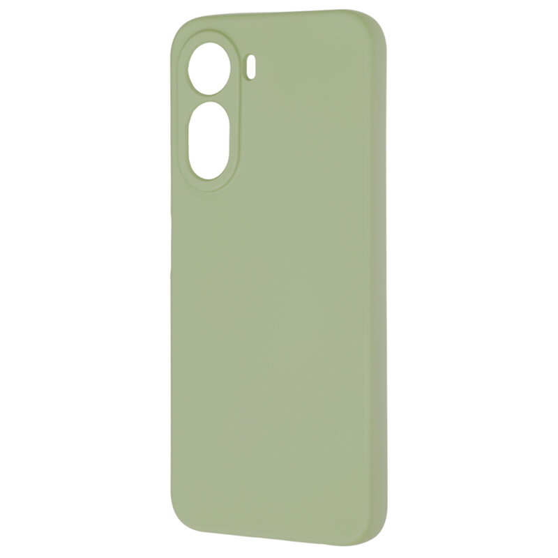 Husa silicon Xiaomi Redmi A7 Pro 4G Techsuit SoftFlex, verde