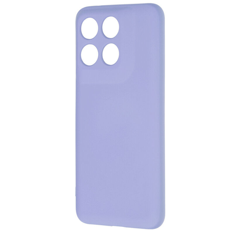 Husa silicon Motorola Edge 70 Fusion Techsuit SoftFlex, violet