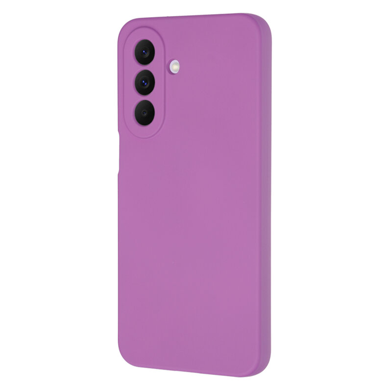 Husa silicon Samsung Galaxy A27 5G Techsuit SoftFlex, mov