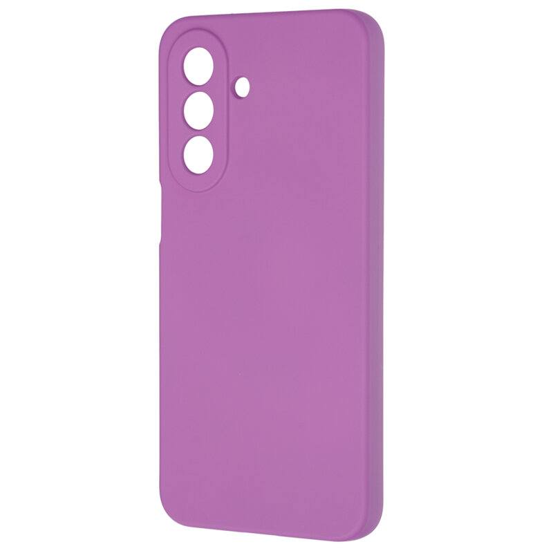 Husa silicon Samsung Galaxy A27 5G Techsuit SoftFlex, mov