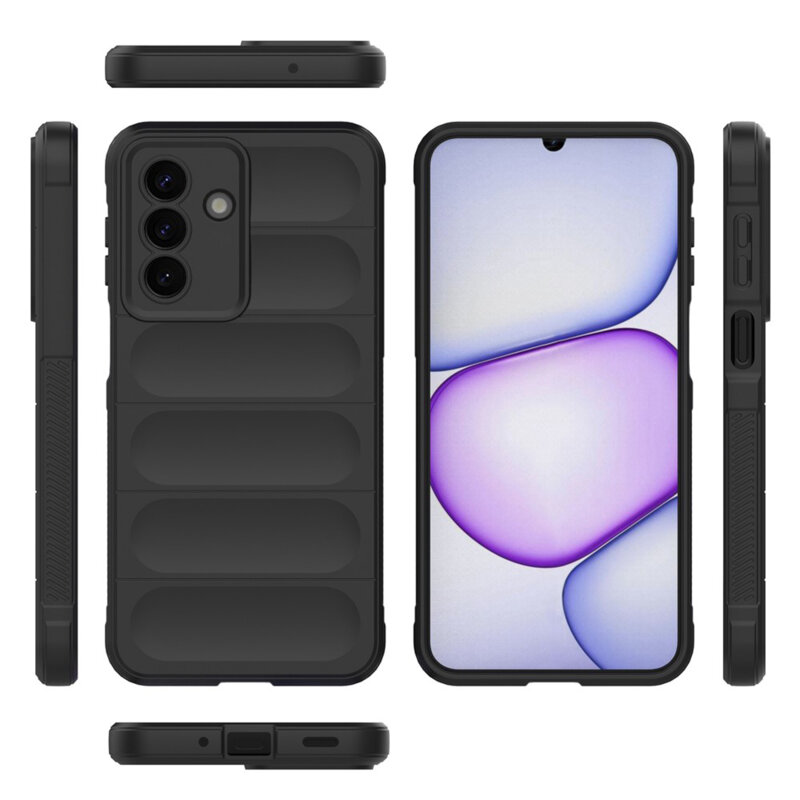 Husa Samsung Galaxy A27 5G Techsuit Magic Shield, negru