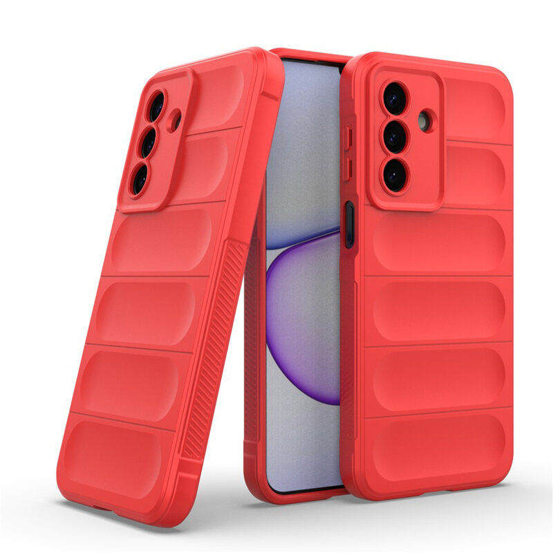 Husa Samsung Galaxy A27 5G Techsuit Magic Shield, rosu