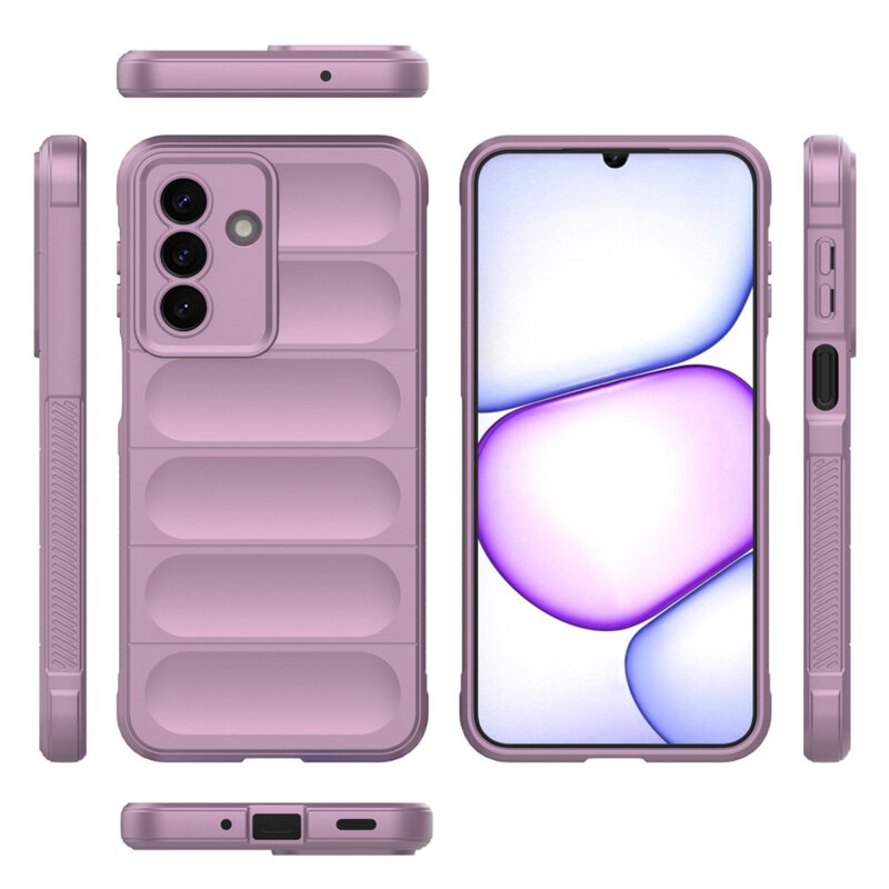 Husa Samsung Galaxy A27 5G Techsuit Magic Shield, mov