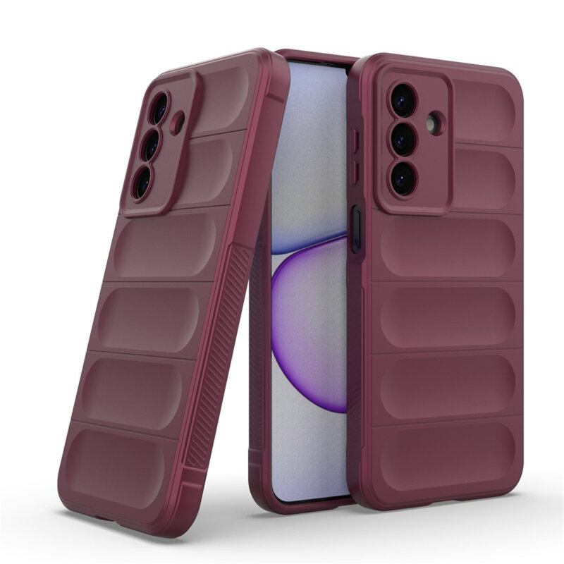 Husa Samsung Galaxy A27 5G Techsuit Magic Shield, bordo