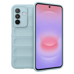 Husa Samsung Galaxy A27 5G Techsuit Magic Shield, bleu