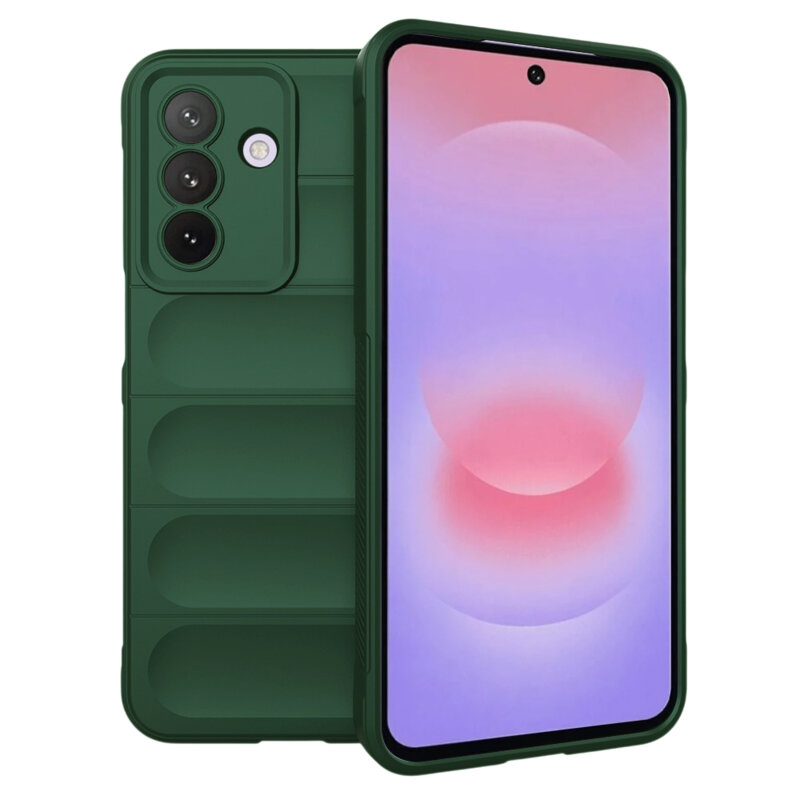 Husa Samsung Galaxy A27 5G Techsuit Magic Shield, verde