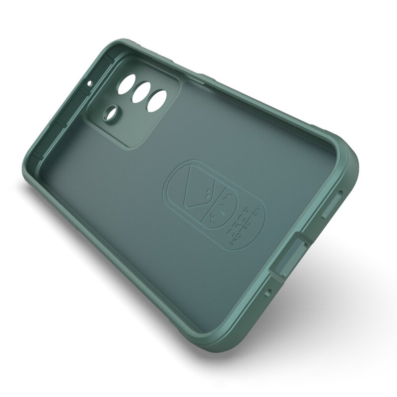 Husa Samsung Galaxy A27 5G Techsuit Magic Shield, verde
