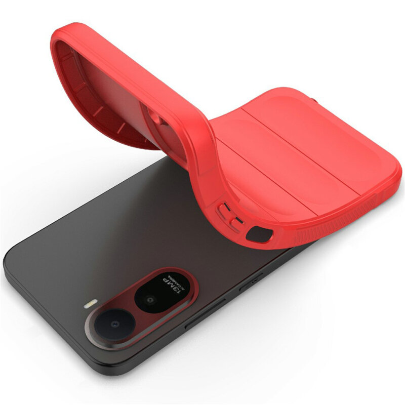 Husa Xiaomi Redmi A7 Pro 4G Techsuit Magic Shield, rosu