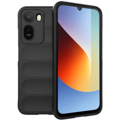 Husa Xiaomi Redmi A7 Pro 4G Techsuit Magic Shield, negru