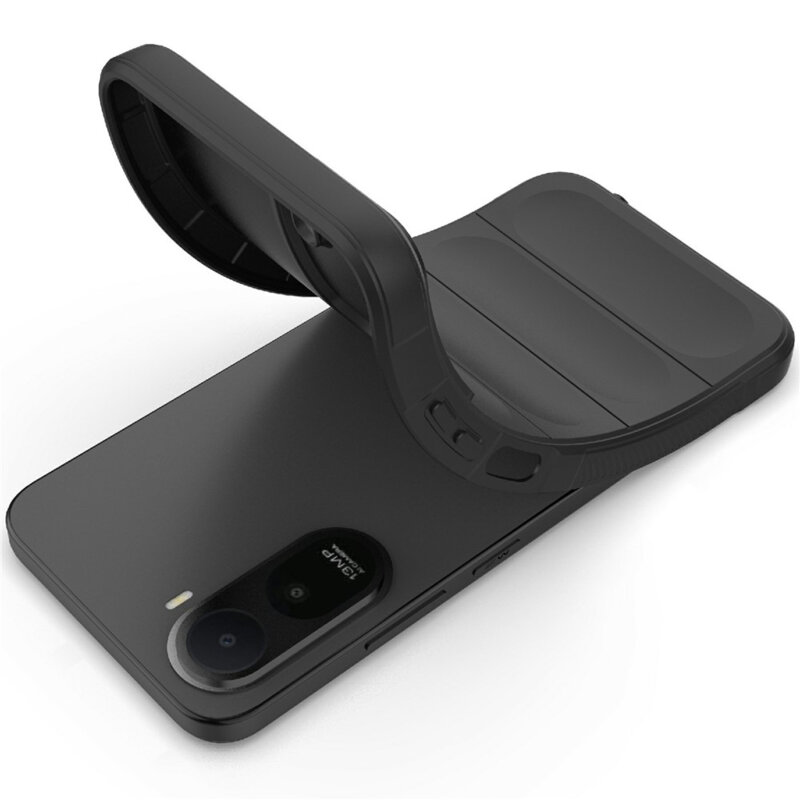 Husa Xiaomi Redmi A7 Pro 4G Techsuit Magic Shield, negru