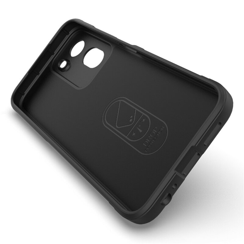Husa Xiaomi Redmi A7 Pro 4G Techsuit Magic Shield, negru