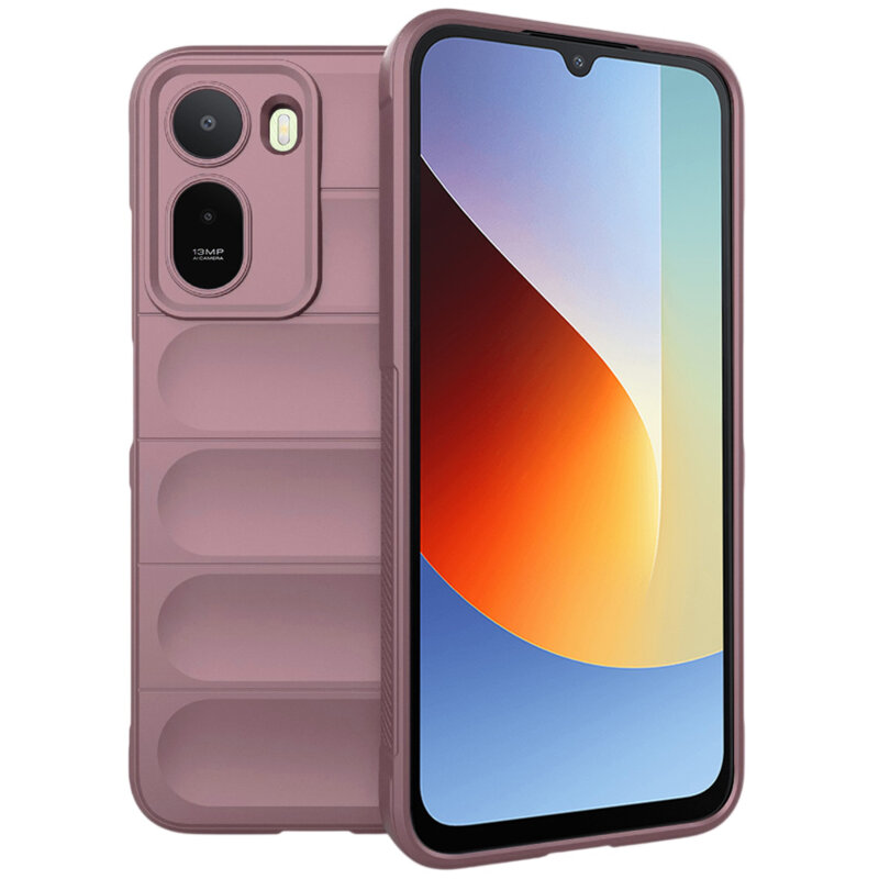 Husa Xiaomi Redmi A7 Pro 4G Techsuit Magic Shield, mov
