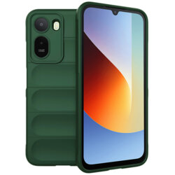 Husa Xiaomi Redmi A7 Pro 4G Techsuit Magic Shield, verde