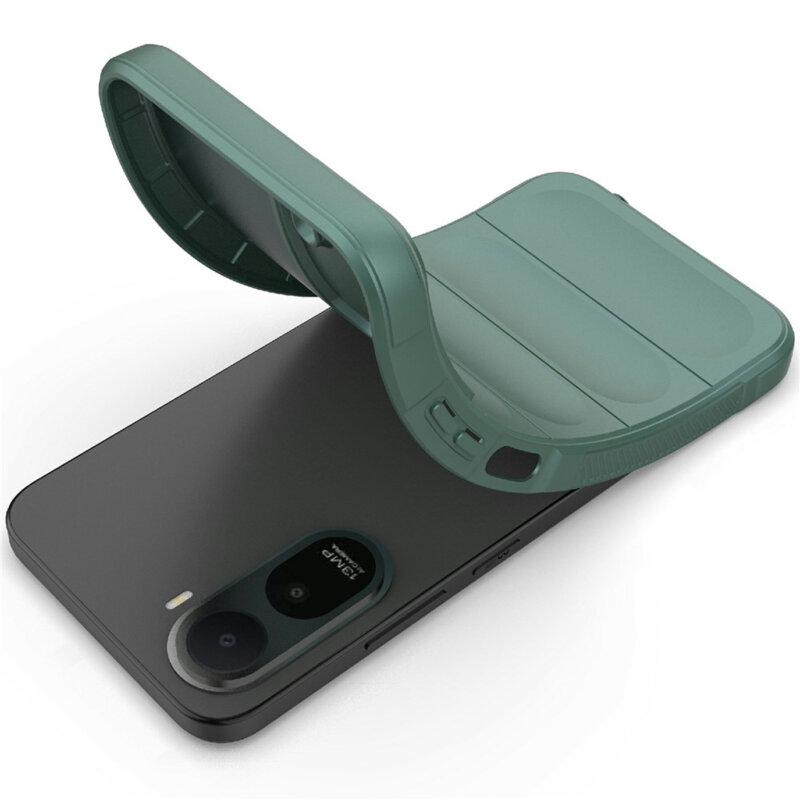 Husa Xiaomi Redmi A7 Pro 4G Techsuit Magic Shield, verde