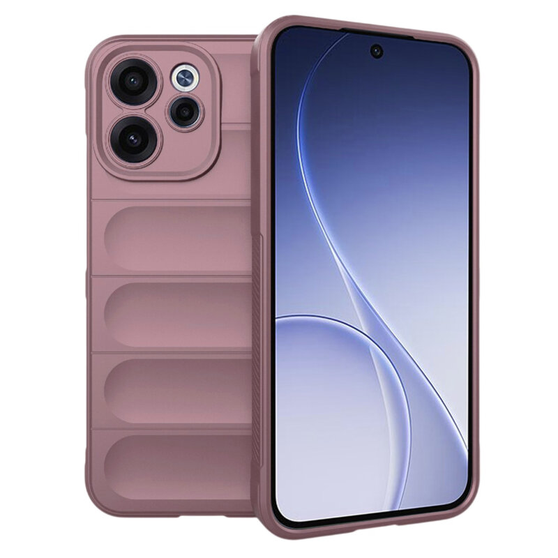 Husa Oppo Reno15 F Techsuit Magic Shield, mov