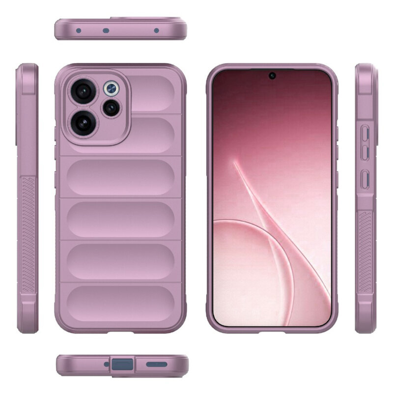 Husa Oppo Reno15 FS 5G Techsuit Magic Shield, mov