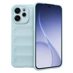 Husa Oppo Reno15 F Techsuit Magic Shield, bleu