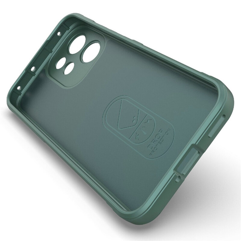Husa Oppo Reno15 FS 5G Techsuit Magic Shield, verde