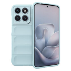 Husa Motorola Edge 70 Fusion Techsuit Magic Shield, bleu