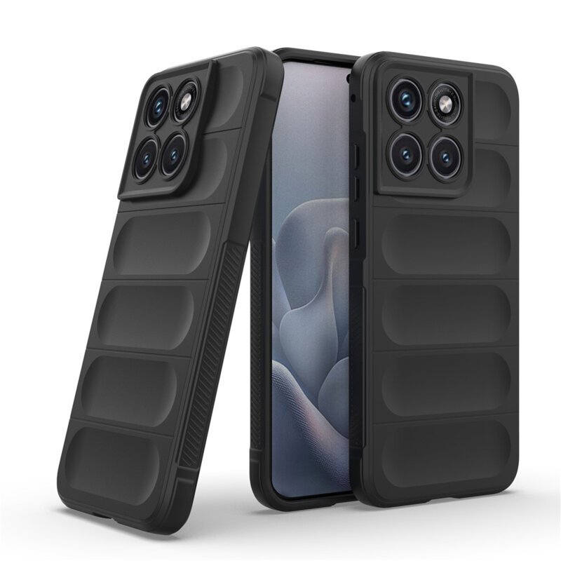 Husa Motorola Edge 70 Fusion Techsuit Magic Shield, mov
