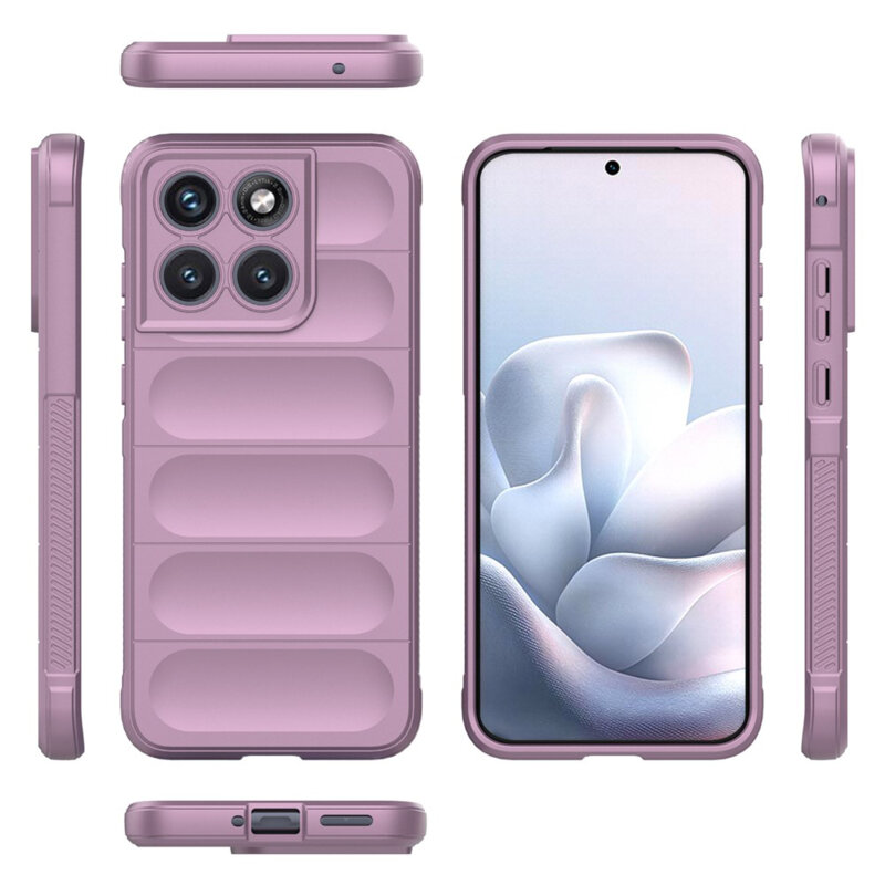 Husa Motorola Edge 70 Fusion Techsuit Magic Shield, mov