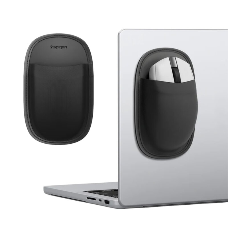 Husa adeziva 3M pentru mouse Spigen LD220, negru
